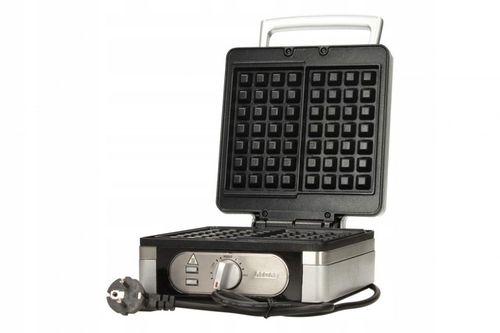 Gofrownica MPM MGO-13 DUŻA MOC 1400W Srebrna na Arena.pl