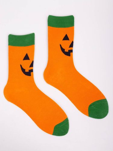 Skarpety bawełniane Halloween 3PAK 43-46 YOCLUB na Arena.pl