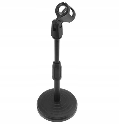 STATYW MIKROFONOWY STOJAK NA BIURKO 22-32CM na Arena.pl