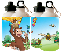 Bidon Sportowy Junior Ciekawski George