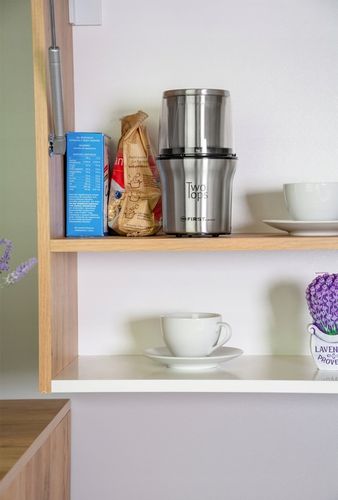 Młynek First Austria do Kawy Ziół Przypraw Orzechów Elektryczny na Arena.pl