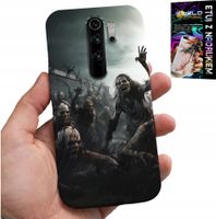 ETUI DO XIAOMI REDMI 9 - ZOMBI ZOMBIE ŻYWE TRUPY THE WALKING DEAD