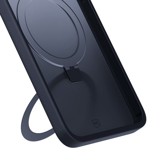 apple iphone 15 plus - 3mk smoke case mag&stand na Arena.pl