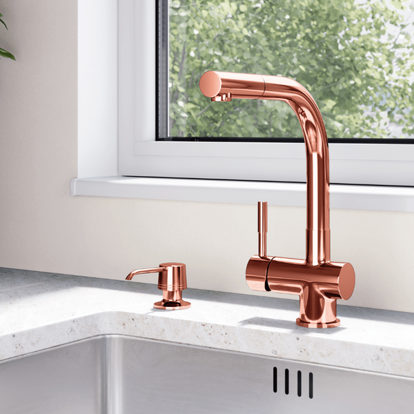 Dozownik GLOBALO Intio Copper zdjęcie 2