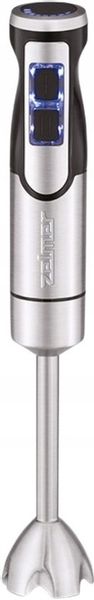 ZELMER BLENDER RĘCZNY ZHB6000 SMART 1500W KUBEK SIEKACZ UBIJACZKA TURBO zdjęcie 4