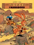 Yakari. Tom 4. Yakari i Nanabozo