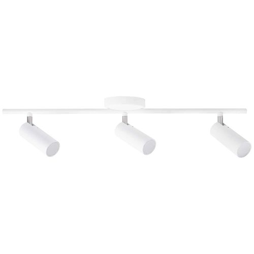 Plafon LAMPA sufitowa GAVI 308344 Polux regulowana OPRAWA listwa LED 13,5W 3000K tuby białe na Arena.pl