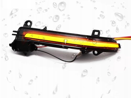 2X KIERUNKOWSKAZY LED Dynamiczne Pływające BMW F20 F21 F30 F31 F34 F32 F33 na Arena.pl