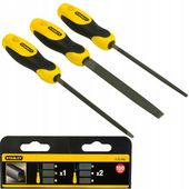 Komplet pilników do metalu 150mm Stanley 0-22-445