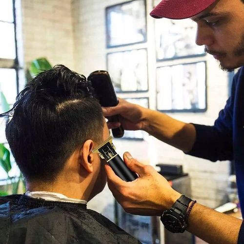 TRYMER MASZYNKA GOLARKA BLADE DO GOLENIA BRODY WŁOSÓW ZAROSTU Z na Arena.pl