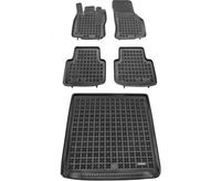 DYWANIKI GUMOWE I MATA VW Passat B8 kombi od 2014