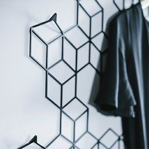 Wieszak Stiga L Black zdjęcie 4