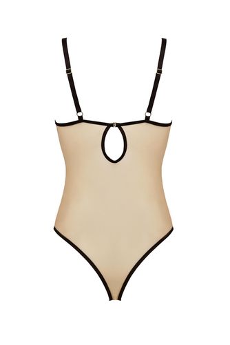 Bielizna-Daisy Body Beige L/Xl na Arena.pl