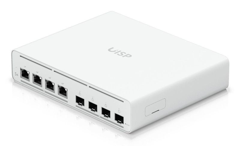 Ubiquiti 2.5 GbE PoE switch for ISP zdjęcie 1