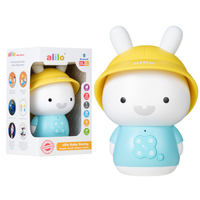 Nowa wersja Króliczek Alilo Baby Bunny G9S+ niebieski zabawka internaktywna