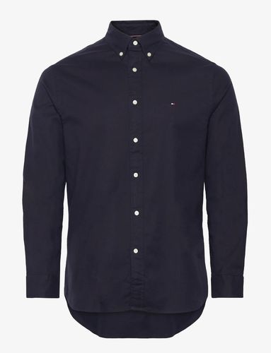 Koszula Tommy Hilfiger FLEX BRUSHED SOLID RF SHIRT MW0MW36824 M na Arena.pl