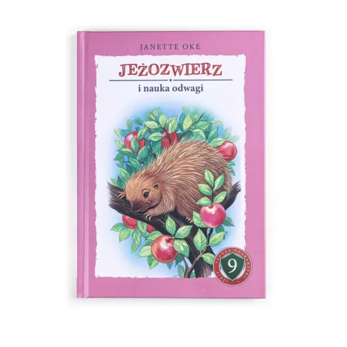 Jeżozwierz i nauka odwagi na Arena.pl