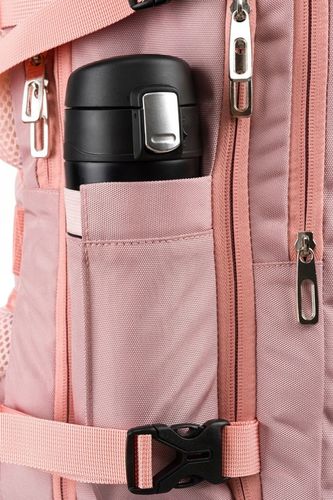 Plecak do samolotu Wizzair 40x30x20 torba bagaż podręczny podróżny pojemny na Arena.pl