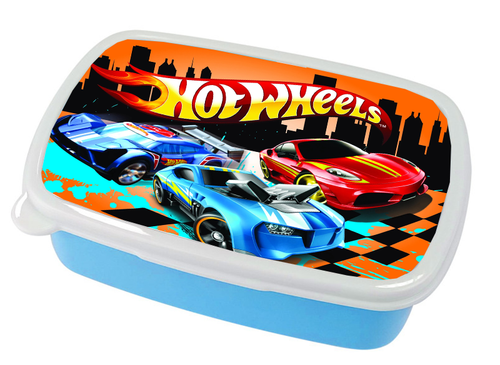 Pojemnik śniadaniowy Hot Wheels - dla Driver Fana na Arena.pl