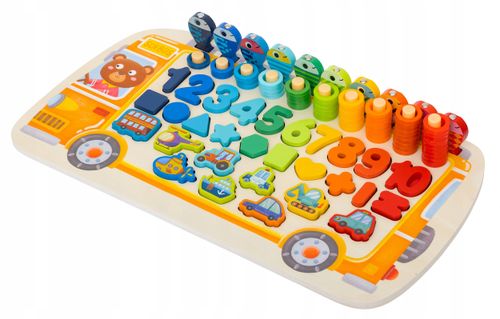 SORTER AUTOBUS NR:7864 na Arena.pl