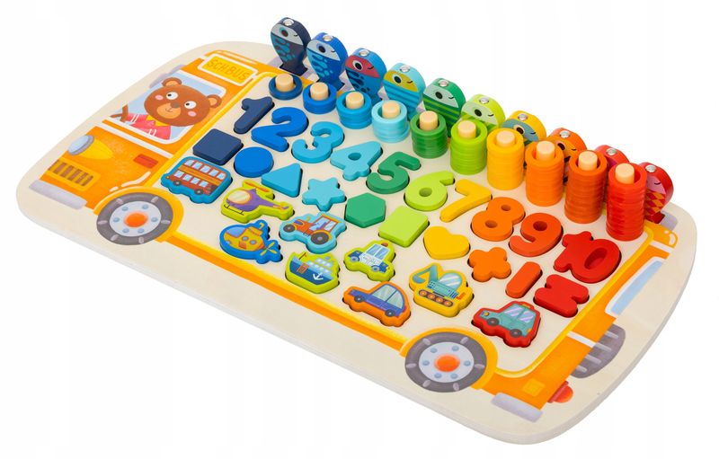 SORTER AUTOBUS NR:7864 zdjęcie 6