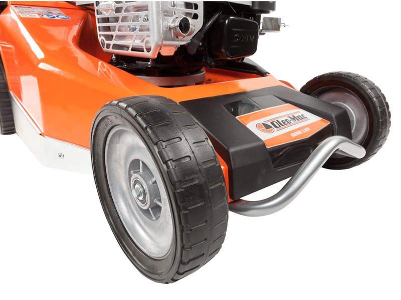 OLEO-MAC LUX 55 TBD PROFESJONALNA KOSIARKA SPALINOWA DO TRAWY ALUMINIOWA Z NAPĘDEM B&S Briggs & Stratton seria 750 EX DOV Ready Start 6.5KM  8203995E5 zdjęcie 7