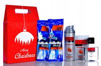 PREZENT DLA MĘŻCZYZNY ZESTAW KOSMETYKÓW POD CHOINKĘ DLA NIEGO NA ŚWIĘTA