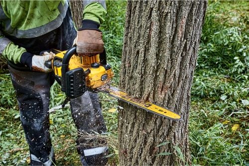 DEWALT PILARKA ŁAŃCUCHOWA 54V 45cm DCMCS574N na Arena.pl