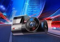 Wideo-rejestrator auto kamera Xblitz Z10 slim DVR FullHD WiFi +microSD 64GB