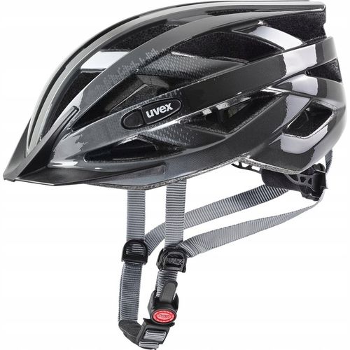 KASK UVEX AIR WING M 52-57CM CZARNY POŁ. na Arena.pl
