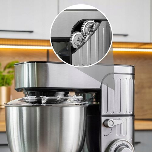 Robot kuchenny planetarny 1300 W First Austria na Arena.pl