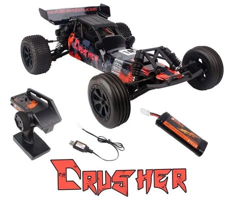 Samochód RC Crusher Race Buggy 2WD DF Models na Arena.pl