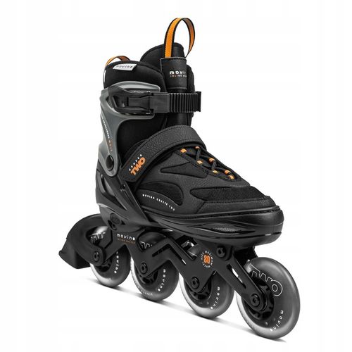 Rolki męskie MOVINO CRUZER TWO rozmiar L (38-41) na Arena.pl