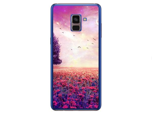SAMSUNG GALAXY A8 2018 | Etui case WZORY na Arena.pl
