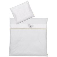 2-Częściowy komplet pościeli ozdobnej 80 x 80 cm,