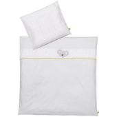 2-Częściowy komplet pościeli ozdobnej 80 x 80 cm,