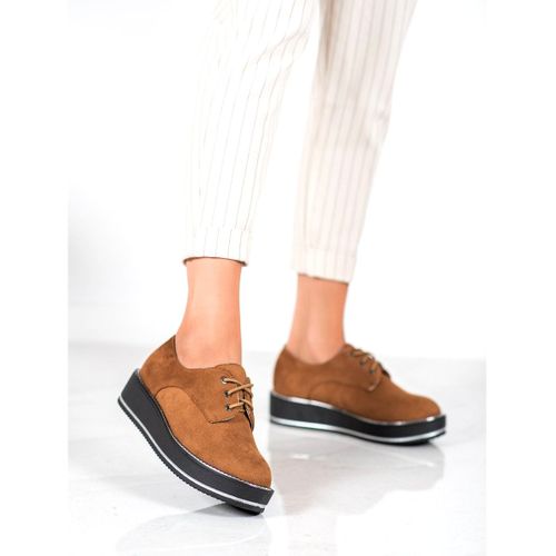 Półbuty Na Platformie r.36 na Arena.pl