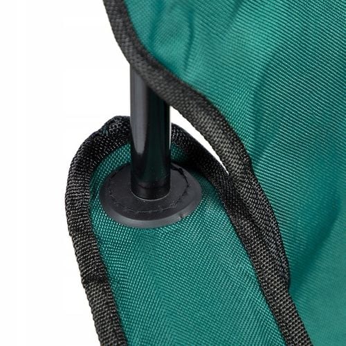 NILS Krzesło Turystyczne Składane Wędkarskie Kempingowe Plażowe Z Pokrowcem na Arena.pl