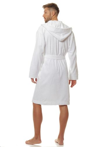 Szlafrok 2103 White White XL na Arena.pl