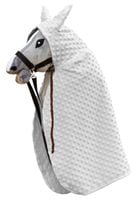 Peleryna Skippi dla Hobby Horse - Szara