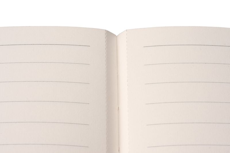 NOTES INDEED B5 LINIA CZARNY ANTRA zdjęcie 4