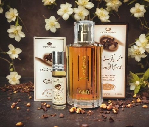 CHOCO MUSK EDP WODA PERFUMOWANA 50 ml AL REHAB PERFUMY ORIENTALNE na Arena.pl