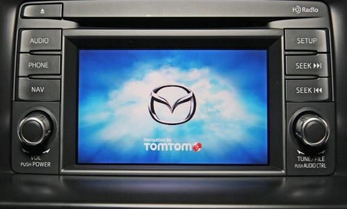 MAPA MAZDA NB1 6 CX-5 CX-9 KARTA 11.45 EUROPA NOWOŚĆ 2026 na Arena.pl