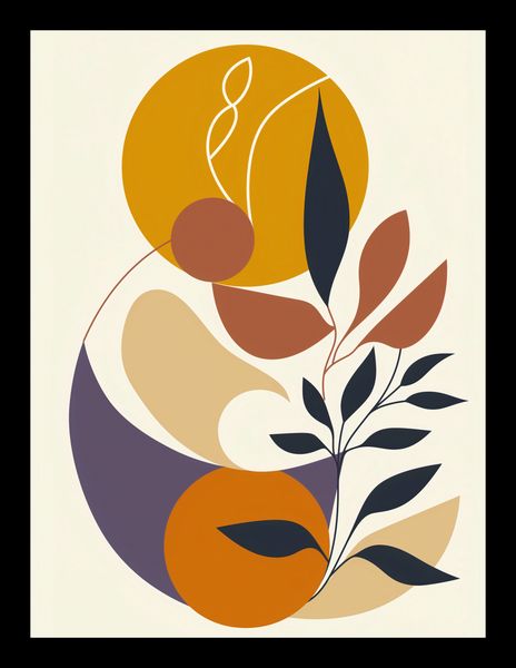 Plakat 15x20cm Harmonia Przyrody zdjęcie 2