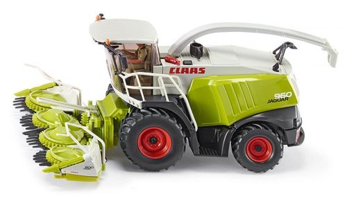 Siku Kombajn Claas Jaguar na Arena.pl