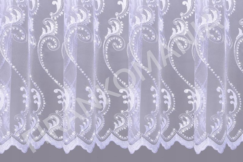 Firana gotowa 400x250, "syrena" zdjęcie 3