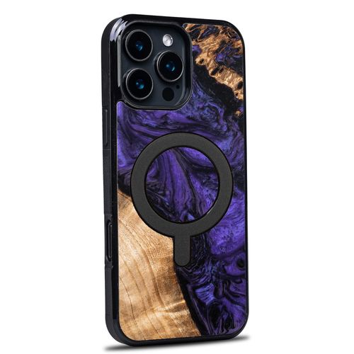 etui bewood unique do iphone 16 pro max - violet z magsafe na Arena.pl