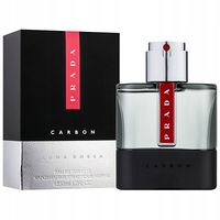 Prada Luna Rossa Carbon 50 ml woda toaletowa mężczyzna EDT