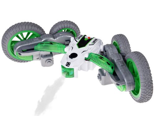 DLA DZIECI ZDALNIE STEROWANE  AUTO   PARA WODNA I ŚWIATŁO na Arena.pl