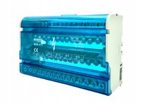 Szyna łączeniowa Bemko 230 V IP20 125 A